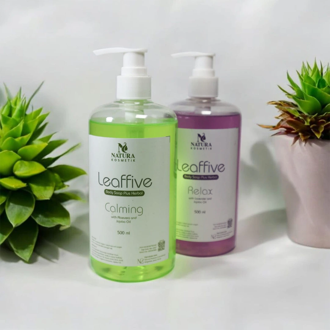 Maklon Kosmetik Skincare