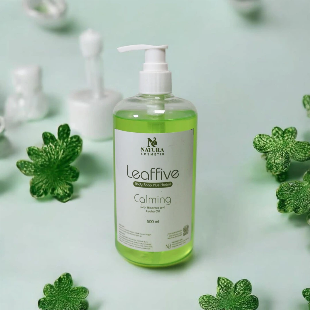 Maklon Kosmetik Skincare