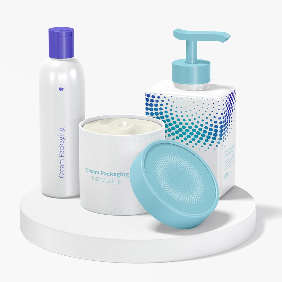 Maklon Kosmetik Skincare Personal Care