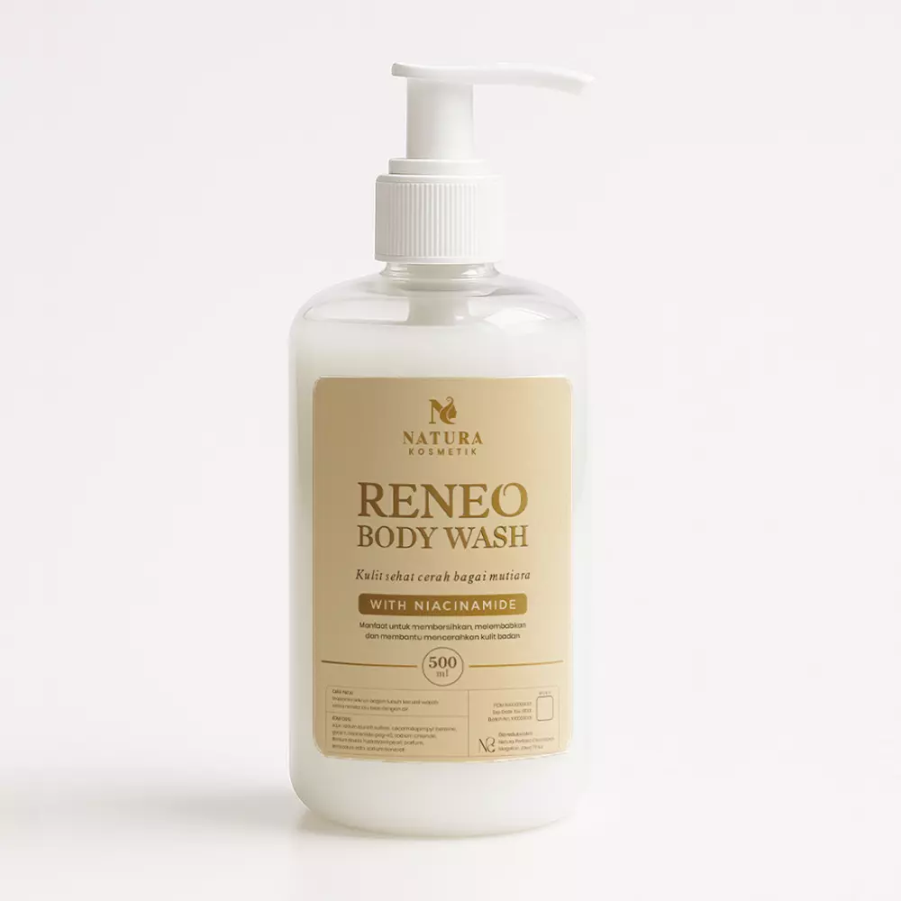 Natura Kosmetik Reneo Body Wash Mockup 1 (Copy)