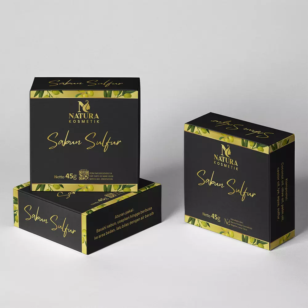 Natura Kosmetik Sabun Sulfur Mockup (Copy)